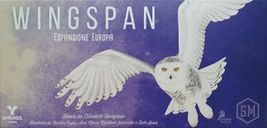 Wingspan: Espansione Europea