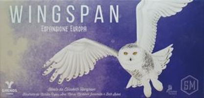 Wingspan: Espansione Europea