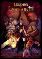 Legends of Labyrinth