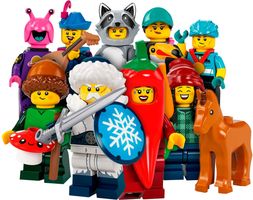 LEGO® Minifigures Serie 22