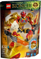 LEGO® Bionicle Tahu: convocador del fuego