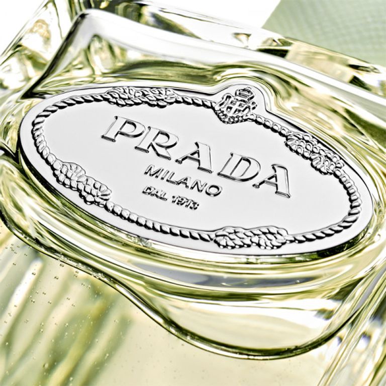 Prada Infusion D'Iris Eau de parfum