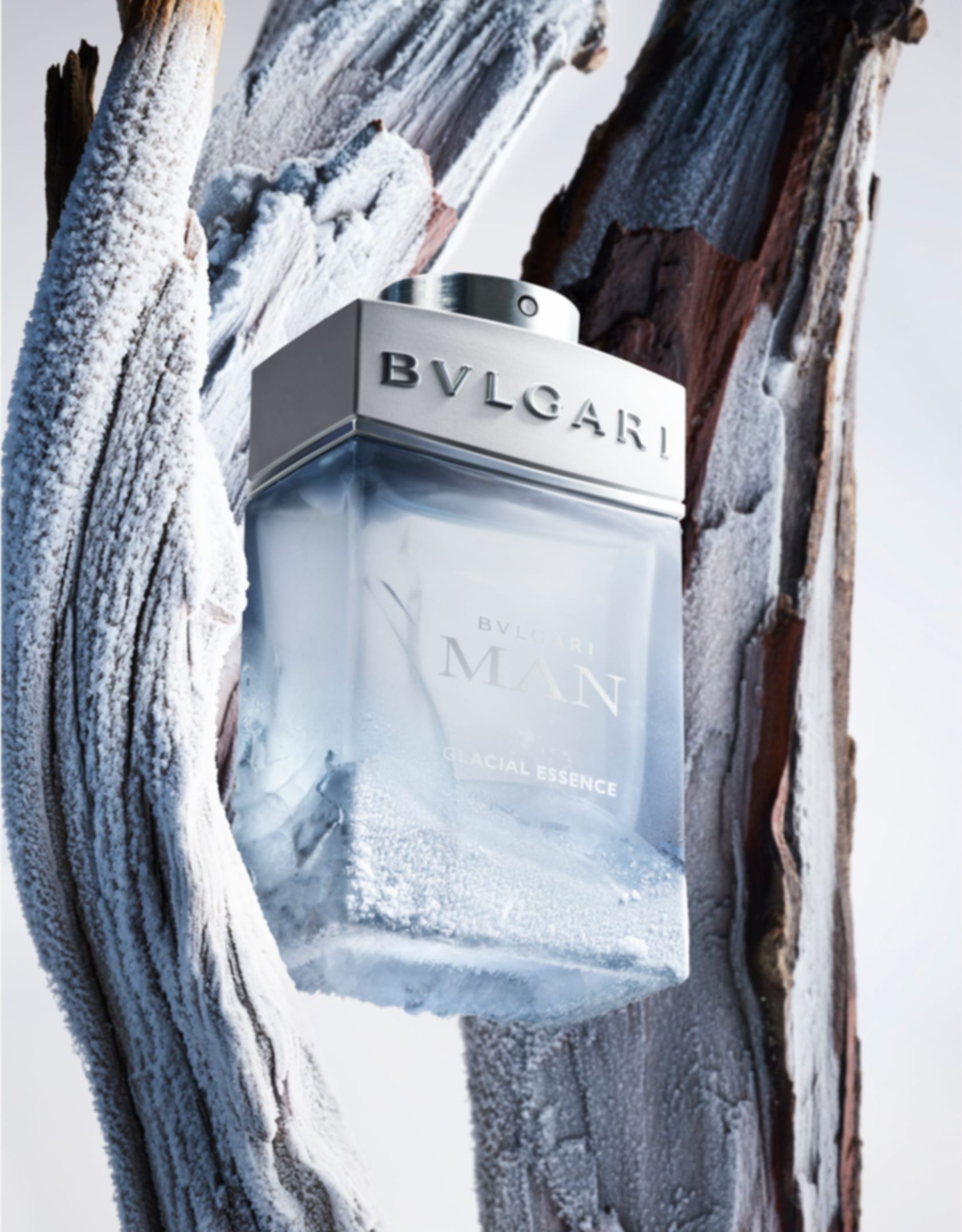 Bvlgari Man Glacial Essence Eau de parfum