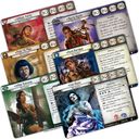 Arkham Horror: The Card Game – The Path to Carcosa: Investigator Expansion karten