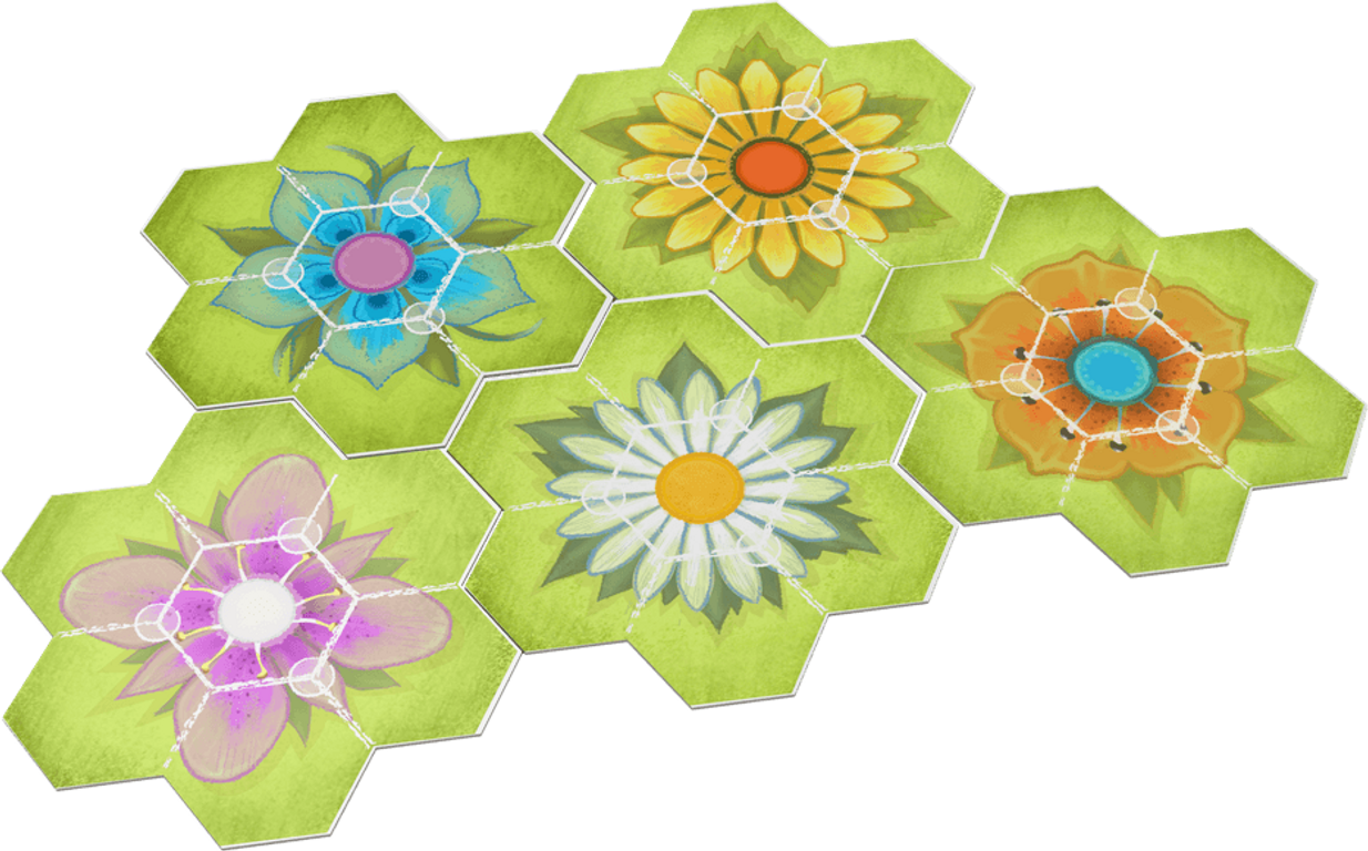 Beez tiles