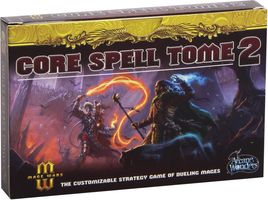 Mage Wars: Core Spell Tome 2