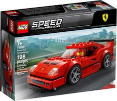LEGO® Speed Champions Ferrari F40 Competizione