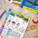 Dinosaur Island: Rawr 'n Write componenti