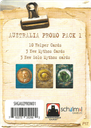AuZtralia: Promo Packet 1 caja