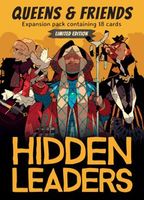 Hidden Leaders: Queens & Friend