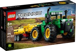 LEGO® Technic Tracteur John Deere 9620R 4WD
