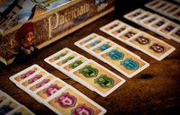 Patrician: Towers of Influence carte