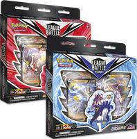 Pokémon TCG: Single Strike Urshifu VMAX League Battle Deck