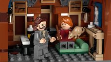 LEGO® Harry Potter™ Heulende Hütte und Peitschende Weide innere