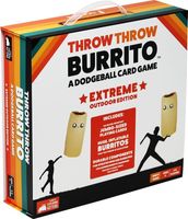 Throw Throw Burrito Extreme Outdoor Edition