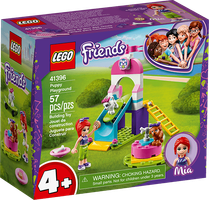 LEGO® Friends L'aire de jeux des bébés chiens