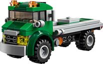 LEGO® Creator Hubschrauber Transporter fahrzeug