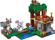 LEGO® Minecraft Die Skelette kommen! spielablauf