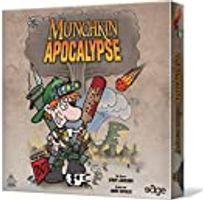 Munchkin apocalipsis