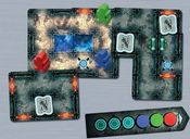 Race for the Galaxy: Alien Artifacts komponenten