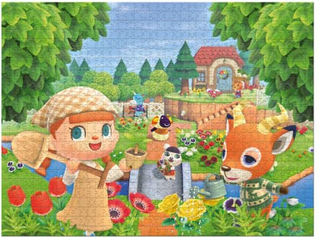 Animal Crossing