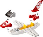 LEGO® Juniors City Central luchthaven componenten