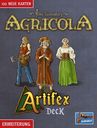 Agricola: Artifex Deck