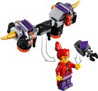 LEGO® Monkie Kid Monkie Kids Wolken-Jet komponenten