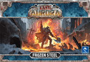 Last Aurora: Frozen Steel