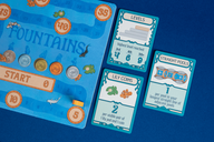 Fountains components