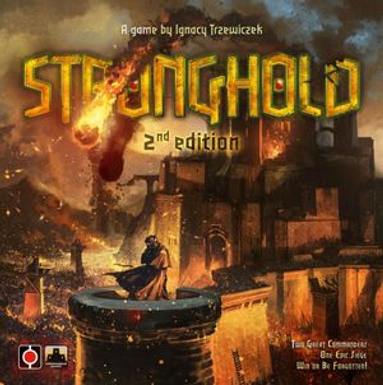 Stronghold Dungeons & Dragons – Big Box PC – Version Française – 1993
