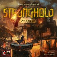 Stronghold (2nd edition)