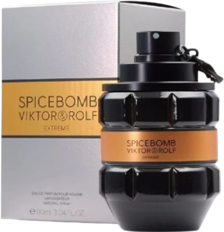 Viktor & Rolf Spicebomb Extreme Eau de parfum box