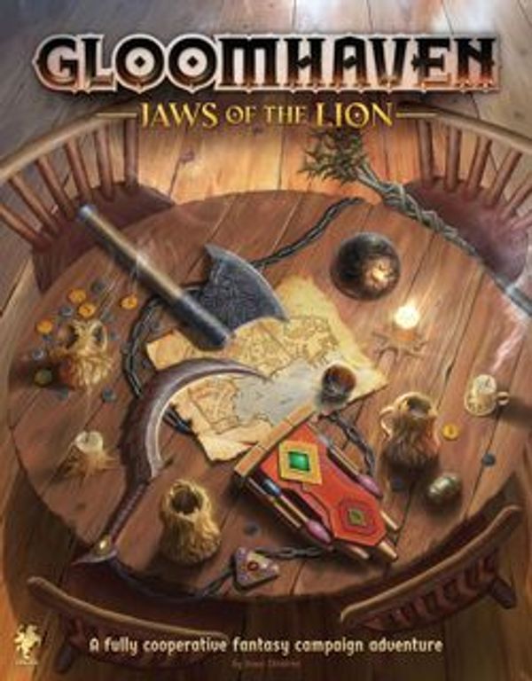 Buy gloomhaven clearance