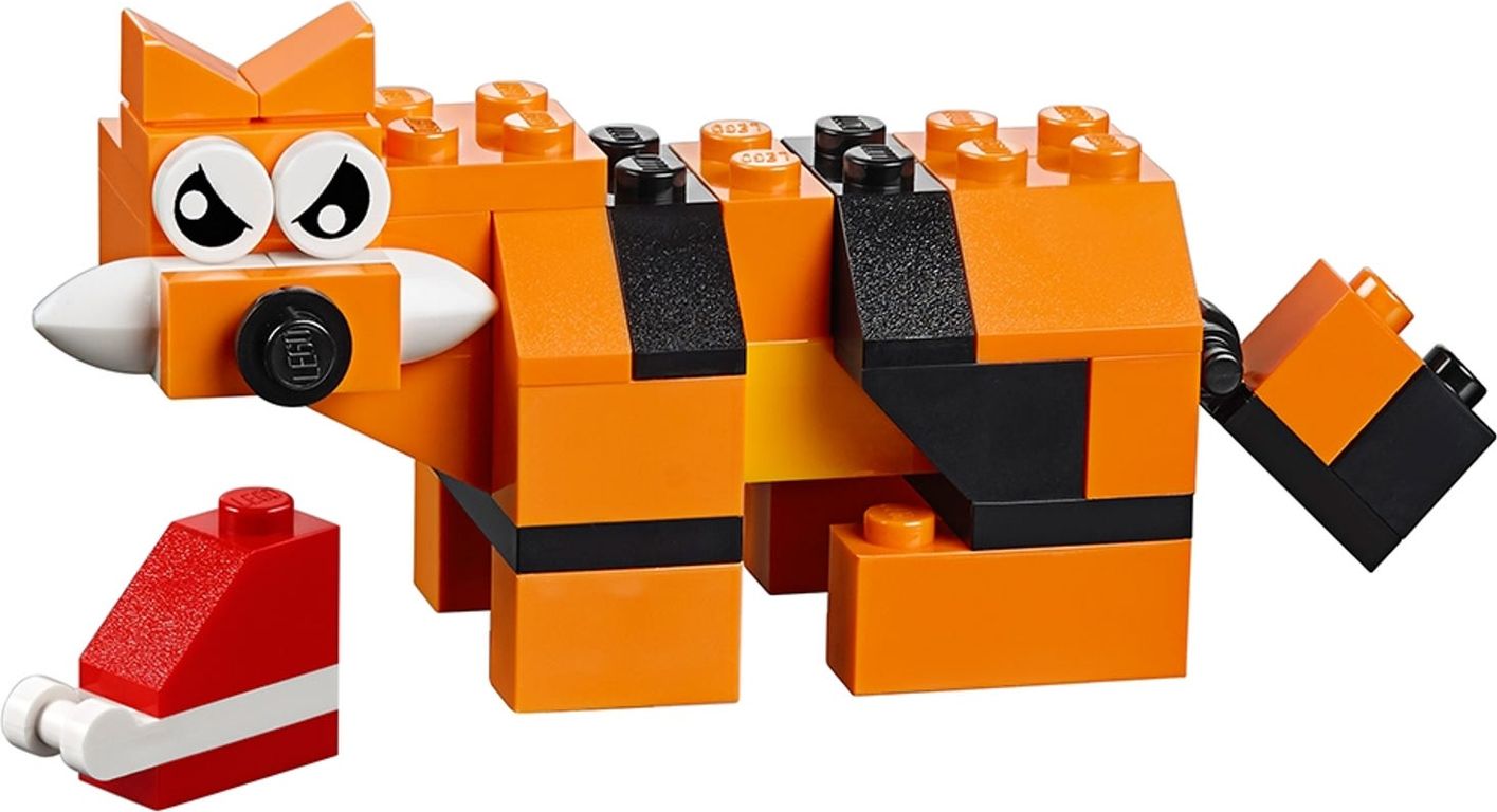 LEGO® Classic Creatieve medium opbergdoos dieren