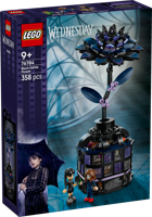 LEGO® Wednesday Schwarze Dahlie
