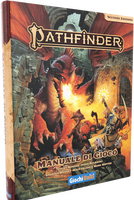 Pathfinder - Seconda Edizione: Manuale di Gioco