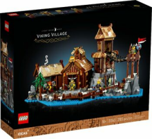 LEGO® Ideas Viking Village