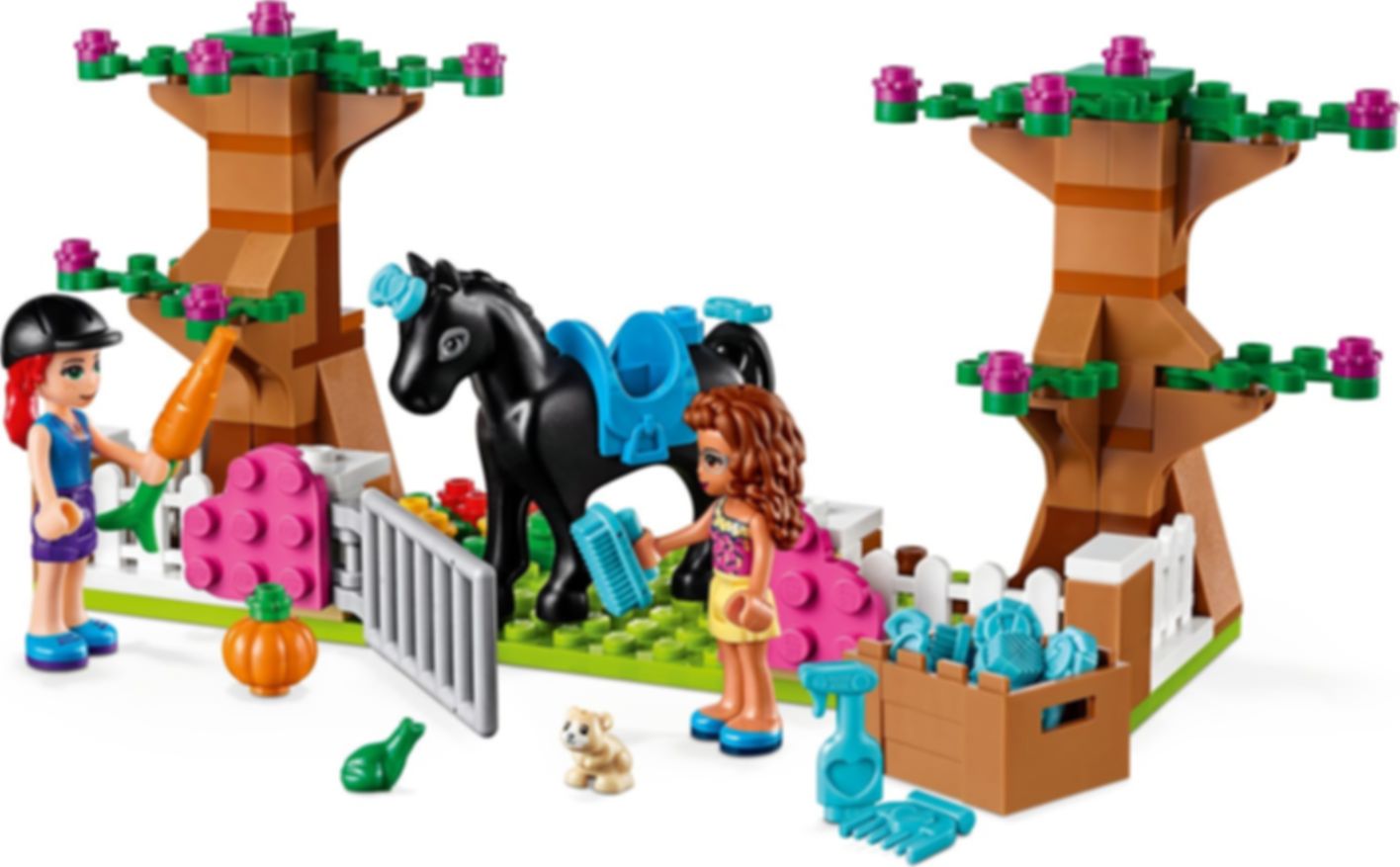 LEGO® Friends La boîte de briques de Heartlake City composants