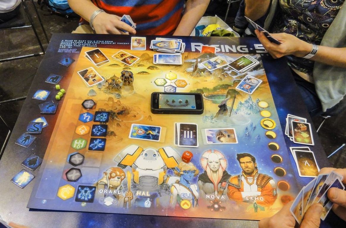 Les meilleurs prix aujourd'hui pour Les Cinq Rois - TableTopFinder