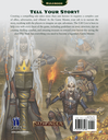 Pathfinder Roleplaying Game (2nd Edition) -  Pathfinder GM Core achterkant van de doos