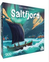 Saltfjord