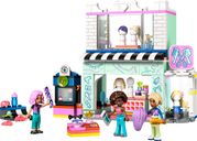 LEGO® Friends Hair Salon and Accessories Store components