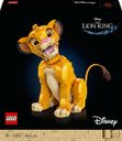 Simba, der junge König der Löwen