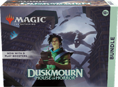 Magic: The Gathering Duskmourn: House of Horror Bundle