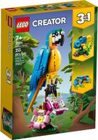 LEGO® Creator Exotische papegaai