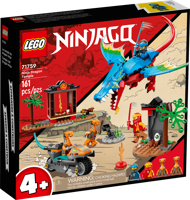 LEGO® Ninjago Drachentempel