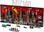 LEGO® DC Superheroes Batman: The Animated Series Gotham City components