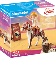 Playmobil® Spirit Riding Free Rodeo Abigail