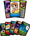 Scott Pilgrim's Precious Little Card Game kaarten